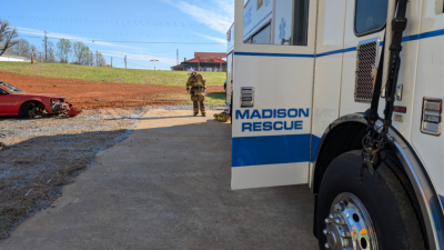 Advanced Vehicle Extrication Class