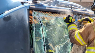 Advanced Vehicle Extrication Class