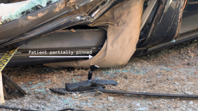 Advanced Vehicle Extrication Class