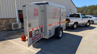 Advanced Vehicle Extrication Class