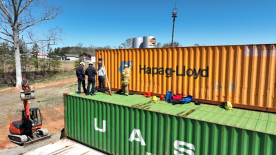 Advanced Vehicle Extrication Class