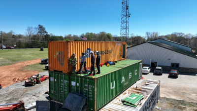 Advanced Vehicle Extrication Class