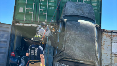 Advanced Vehicle Extrication Class