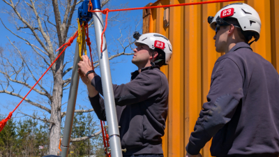 Advanced Vehicle Extrication Class