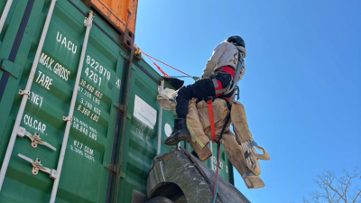 Advanced Vehicle Extrication Class