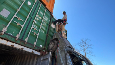 Advanced Vehicle Extrication Class