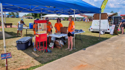 Sandy Ridge Summer Bash and Independence Day Celebration