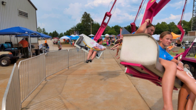 Sandy Ridge Summer Bash and Independence Day Celebration