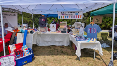 Sandy Ridge Summer Bash and Independence Day Celebration