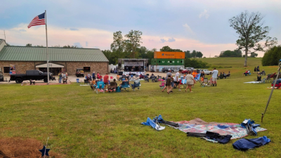 Sandy Ridge Summer Bash and Independence Day Celebration