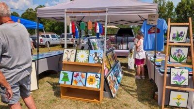 Sandy Ridge Summer Bash and Independence Day Celebration
