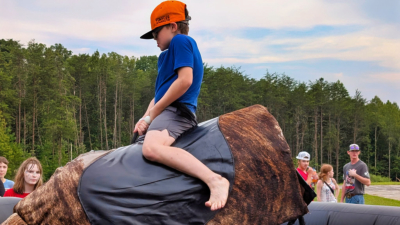 Sandy Ridge Summer Bash and Independence Day Celebration