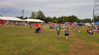 Sandy Ridge Summer Bash and Independence Day Celebration