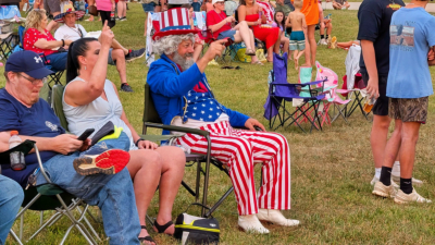 Sandy Ridge Summer Bash and Independence Day Celebration
