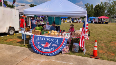 Sandy Ridge Summer Bash and Independence Day Celebration