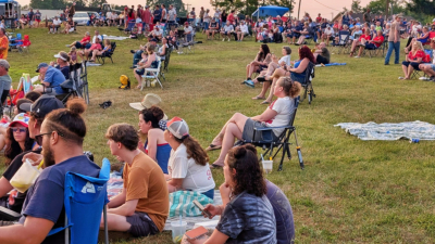 Sandy Ridge Summer Bash and Independence Day Celebration