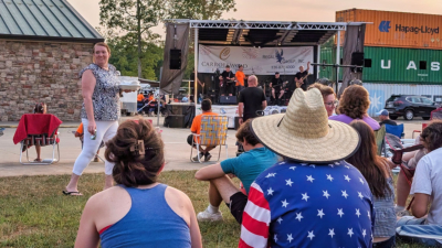 Sandy Ridge Summer Bash and Independence Day Celebration