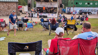 Sandy Ridge Summer Bash and Independence Day Celebration