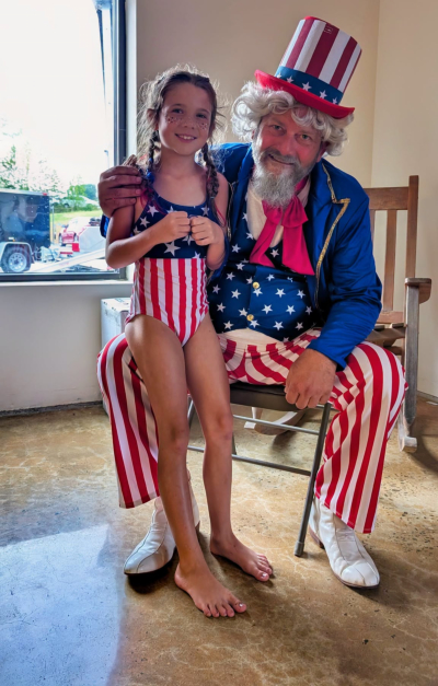 Sandy Ridge Summer Bash and Independence Day Celebration