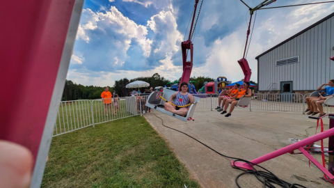 Sandy Ridge Summer Bash and Independence Day Celebration