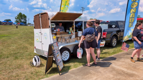 Sandy Ridge Summer Bash and Independence Day Celebration
