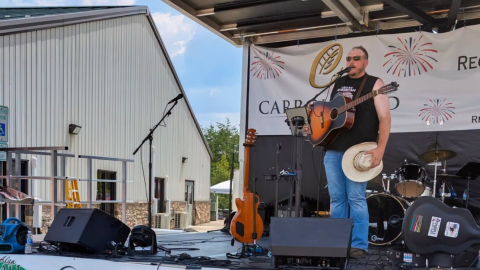 Sandy Ridge Summer Bash and Independence Day Celebration