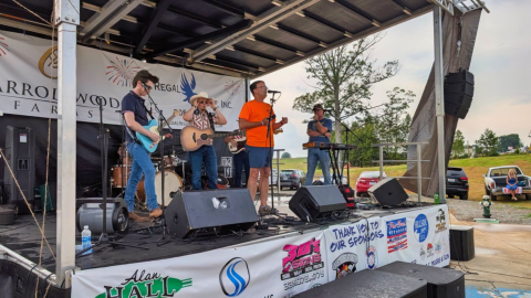 Sandy Ridge Summer Bash and Independence Day Celebration