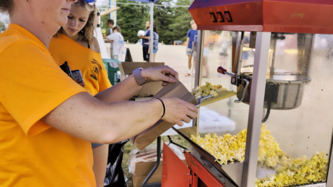 Sandy Ridge Summer Bash and Independence Day Celebration