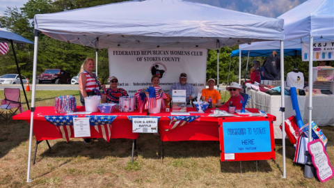 Sandy Ridge Summer Bash and Independence Day Celebration
