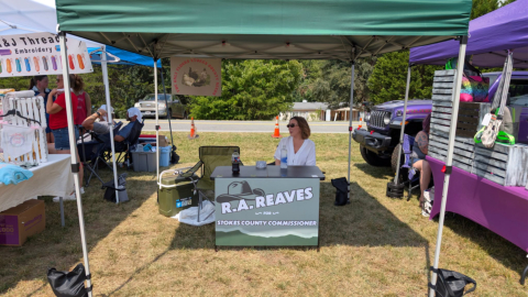 Sandy Ridge Summer Bash and Independence Day Celebration