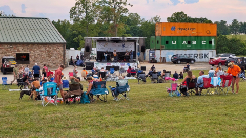 Sandy Ridge Summer Bash and Independence Day Celebration