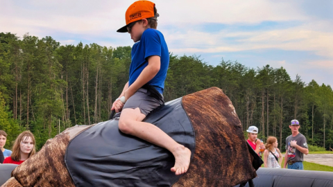 Sandy Ridge Summer Bash and Independence Day Celebration