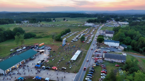 Sandy Ridge Summer Bash and Independence Day Celebration
