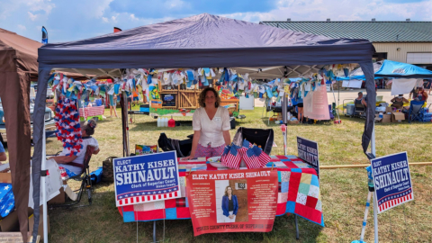 Sandy Ridge Summer Bash and Independence Day Celebration