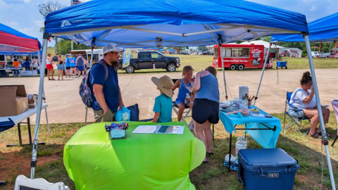 Sandy Ridge Summer Bash and Independence Day Celebration