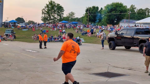 Sandy Ridge Summer Bash and Independence Day Celebration