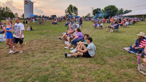 Sandy Ridge Summer Bash and Independence Day Celebration