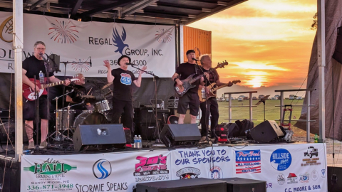 Sandy Ridge Summer Bash and Independence Day Celebration