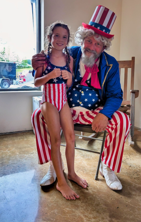 Sandy Ridge Summer Bash and Independence Day Celebration