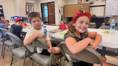 Shyshko Academy & Paul Academy's First Field Trip of the Year!! 