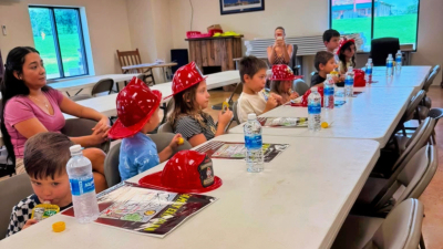 Shyshko Academy & Paul Academy's First Field Trip of the Year!! 