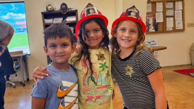 Shyshko Academy & Paul Academy's First Field Trip of the Year!! 