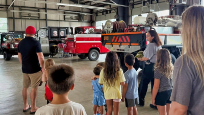 Shyshko Academy & Paul Academy's First Field Trip of the Year!! 