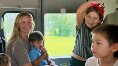 Shyshko Academy & Paul Academy's First Field Trip of the Year!! 