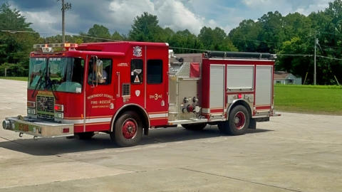 Water Shuttle Training Exercise