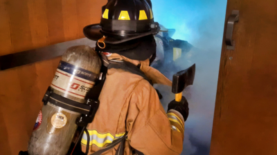 Search & Rescue Training Exercise