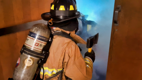 Search & Rescue Training Exercise