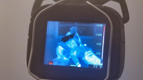 Search & Rescue Training Exercise