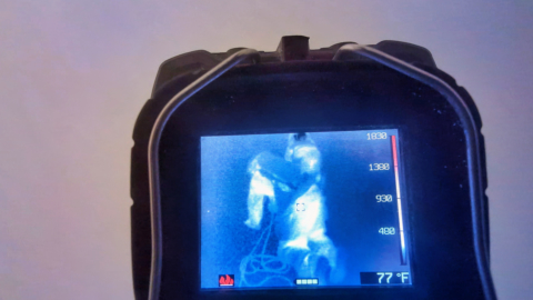 Search & Rescue Training Exercise