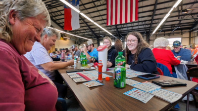 21 Gun Salute Bingo